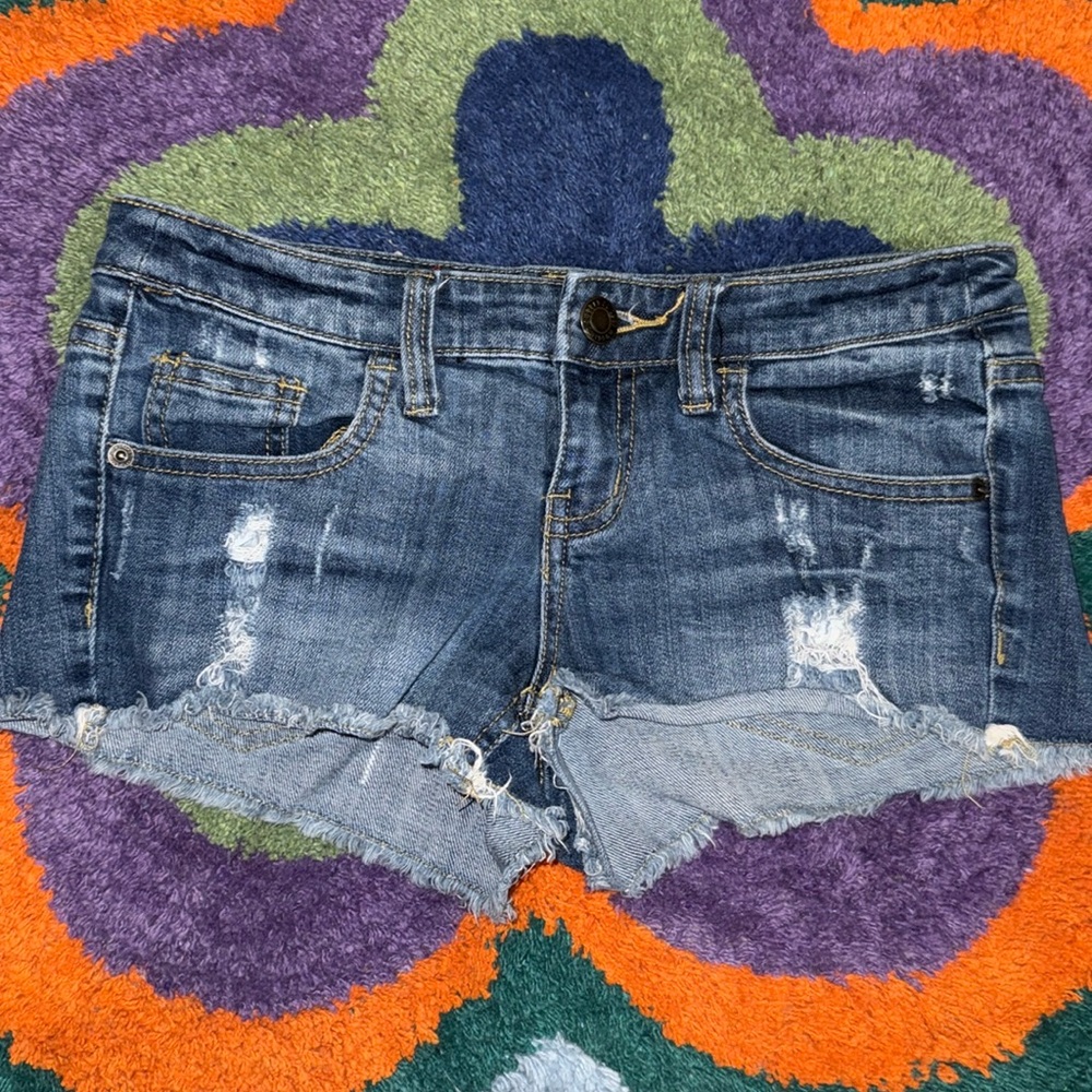Daisy Dukes!